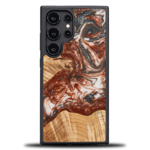Etui Bewood Unique do Samsung Galaxy S25 Ultra - Planets - Wenus
