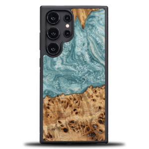 Etui Bewood Unique do Samsung Galaxy S25 Ultra - Planets - Uran