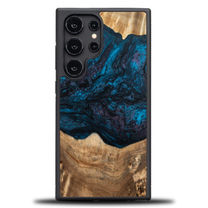 Etui Bewood Unique do Samsung Galaxy S25 Ultra - Planets - Neptun