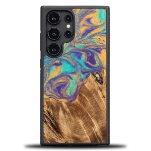 Etui Bewood Unique do Samsung Galaxy S25 Ultra - Planets - Merkury
