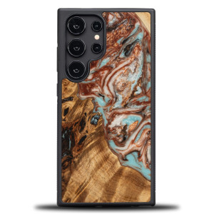 Etui Bewood Unique do Samsung Galaxy S25 Ultra - Planets - Jowisz