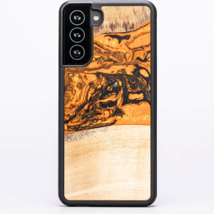 Etui Samsung Galaxy S21 Unique - Orange - Outlet - Ready 999