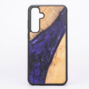 Etui Samsung Galaxy A35 5G Unique - Violet - Outlet - Ready 1017