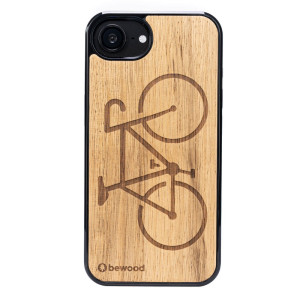 Drewniane Etui Bewood do iPhone 17e / 16e ROWER LIMBA