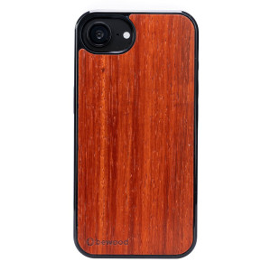 Drewniane Etui Bewood do iPhone 17e / 16e PADOUK