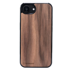 Drewniane Etui Bewood do iPhone 17e / 16e ORZECH AMERYKAŃSKI