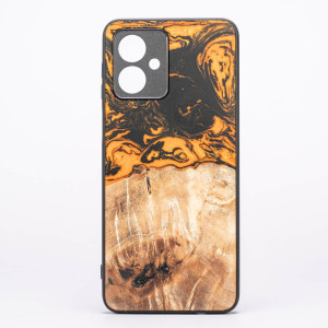 Etui Motorola G54 5G Unique - Orange - Outlet - Ready 1026