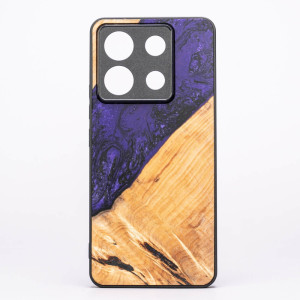 Etui Xiaomi Redmi Note 13 Pro 5G Unique - Violet - Outlet - Ready 1036