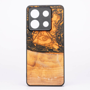 Etui Xiaomi Redmi Note 13 Pro 5G Unique - Orange - Outlet - Ready 1039