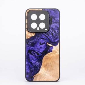 Etui Xiaomi 14 Unique - Violet - Outlet - Ready 1048