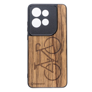 Drewniane Etui Bewood do Motorola Edge 50 Neo / 60 Neo ROWER LIMBA