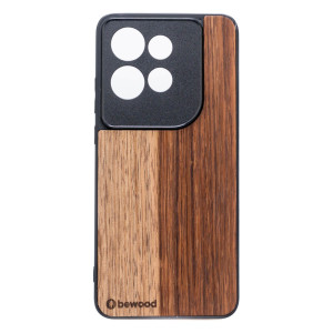 Drewniane Etui Bewood do Motorola Edge 50 Neo / 60 Neo MANGO