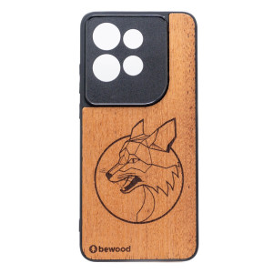 Drewniane Etui Bewood do Motorola Edge 50 Neo / 60 Neo LIS MERBAU