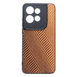 Drewniane Etui Bewood do Motorola Edge 50 Neo / 60 Neo FALE MERBAU
