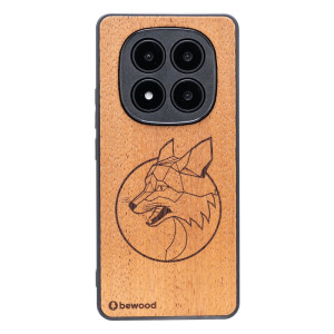Drewniane Etui Bewood do Xiaomi Redmi Note 14 Pro 5G LIS MERBAU