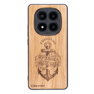 Drewniane Etui Bewood do Xiaomi Redmi Note 14 Pro 5G KOTWICA DĄB