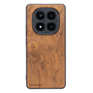 Drewniane Etui Bewood do Xiaomi Redmi Note 14 Pro Plus 5G IMBUIA
