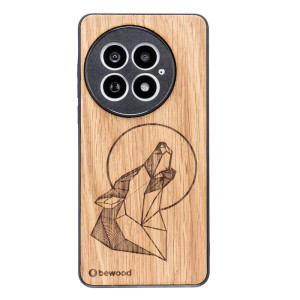 Drewniane Etui Bewood do OnePlus 13 WILK DĄB