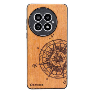 Drewniane Etui Bewood do OnePlus 13 TRAVELER MERBAU