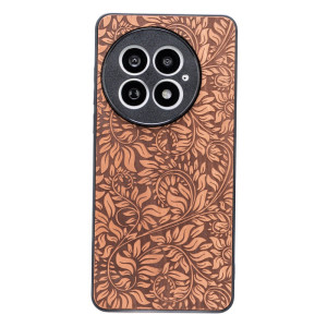Drewniane Etui Bewood do OnePlus 13 LIŚCIE JABŁOŃ