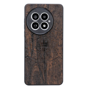 Drewniane Etui Bewood do OnePlus 13 KALENDARZ AZTECKI ZIRICOTE