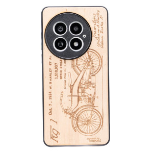 Drewniane Etui Bewood do OnePlus 13 HARLEY PATENT ANIEGRE