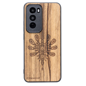 Drewniane Etui Bewood do Oppo Reno 12 Pro 5G PARZENICA LIMBA