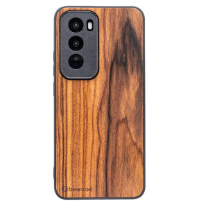 Drewniane Etui Bewood do Oppo Reno 12 Pro 5G PALISANDER SANTOS