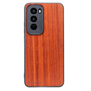 Drewniane Etui Bewood do Oppo Reno 12 Pro 5G PADOUK