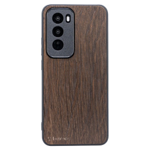 Drewniane Etui Bewood do Oppo Reno 12 Pro 5G DĄB WĘDZONY