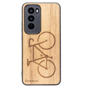 Drewniane Etui Bewood do Oppo Reno 12 5G  ROWER LIMBA