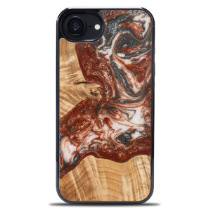 Etui Bewood Unique do iPhone 17e / 16e - Planets - Wenus