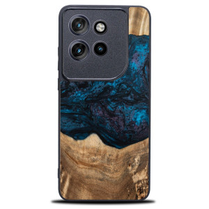 Etui Bewood Unique do Motorola Edge 50 Neo / 60 Neo - Planets - Neptun