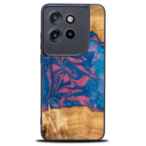 Etui Bewood Unique do Motorola Edge 50 Neo / 60 Neo - Neons - Vegas