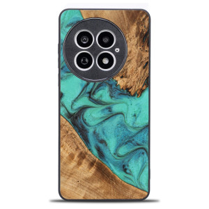 Etui Bewood Unique do OnePlus 13 - Turquoise
