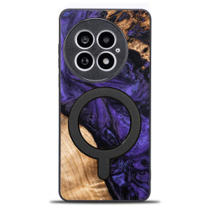 Etui Bewood Unique do OnePlus 13 - Violet z MagSafe