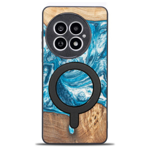 Etui Bewood Unique do OnePlus 13 - Planets - Uran z MagSafe