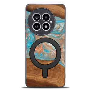 Etui Bewood Unique do OnePlus 13 - Planets - Saturn z MagSafe