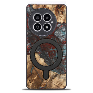 Etui Bewood Unique do OnePlus 13 - Planets - Pluton z MagSafe