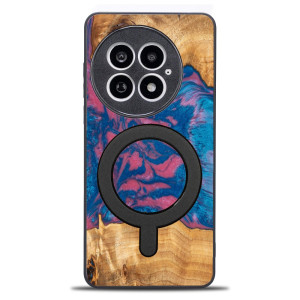 Etui Bewood Unique do OnePlus 13 - Neons - Vegas z MagSafe
