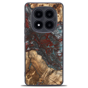 Etui Bewood Unique do Xiaomi Redmi Note 14 Pro 5G - Planets - Pluton