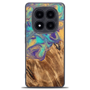 Etui Bewood Unique do Xiaomi Redmi Note 14 Pro 5G - Planets - Merkury