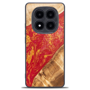 Etui Bewood Unique do Xiaomi Redmi Note 14 Pro 5G - Neons - Paris