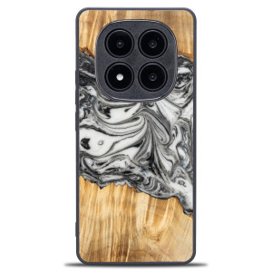 Etui Bewood Unique do Xiaomi Redmi Note 14 Pro 5G - 4 Żywioły - Ziemia