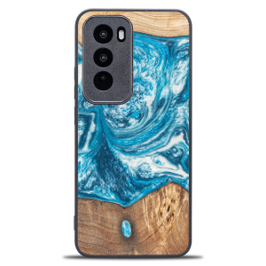 Etui Bewood Unique do Oppo Reno 12 Pro 5G - Planets - Uran