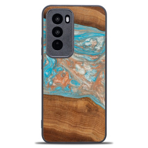 Etui Bewood Unique do Oppo Reno 12 Pro 5G - Planets - Saturn