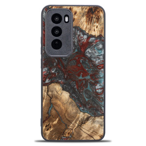 Etui Bewood Unique do Oppo Reno 12 Pro 5G - Planets - Pluton