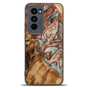 Etui Bewood Unique do Oppo Reno 12 Pro 5G - Planets - Jowisz