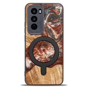 Etui Bewood Unique do Oppo Reno 12 5G  - Planets - Wenus z MagSafe