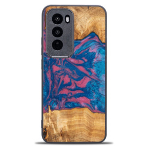 Etui Bewood Unique do Oppo Reno 12 5G  - Neons - Vegas